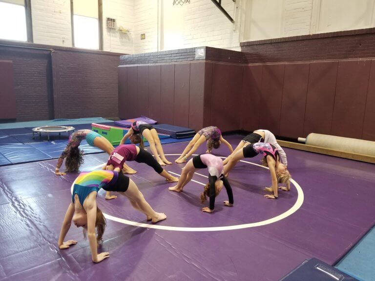 Tumbling Dance Arts Iowa